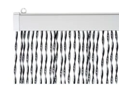 Arisol Vliegengordijn String Zilver-zwart 5 Arisol Vliegengordijn String Zilver-zwart -Tevelde 22 2 arisol vliegengordijn string zilver zwart 5309690
