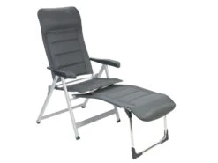 Crespo Voetenbank R-215 Deluxe Donker Grijs Kleur 40 -Tevelde 22 2 crespo voetenbank r 215 de luxe kleur 40 donker grijs