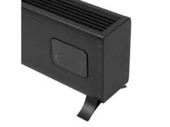 Eurom Alutherm Baseboard 2000 Black Elektrische Convector Kachel -Tevelde 22 3 eurom alutherm baseboard 2000 black elektrische convector kachel display 361216