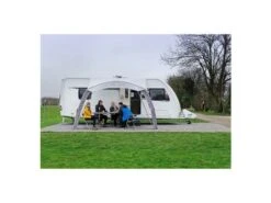 Vango Opblaasluifel Voor Caravan Airbeam Sky Canopy 2,5 Meter -Tevelde 22 4 vango opblaasluifel voor caravan airbeam sky canopy 25 meter awqskycang3ja53