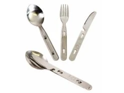 Bo Camp Bo Trail Bestekset 3 Delig Rvs