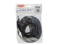 Crespo Elastiek Ligbedden 4 Stuks Zwart 5 Crespo Elastiek Ligbedden 4 Stuks Zwart -Tevelde 23 2 crespo elastiek ligbedden 4 stuks zwart 1162096