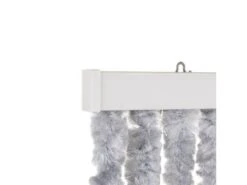 Travellife Chenille Vliegengordijn Duo Grijs/wit 56 X 185 Cm. -Tevelde 23 3 travellife chenille vliegengordijn duo grijswit 56 x 185 cm 34181101