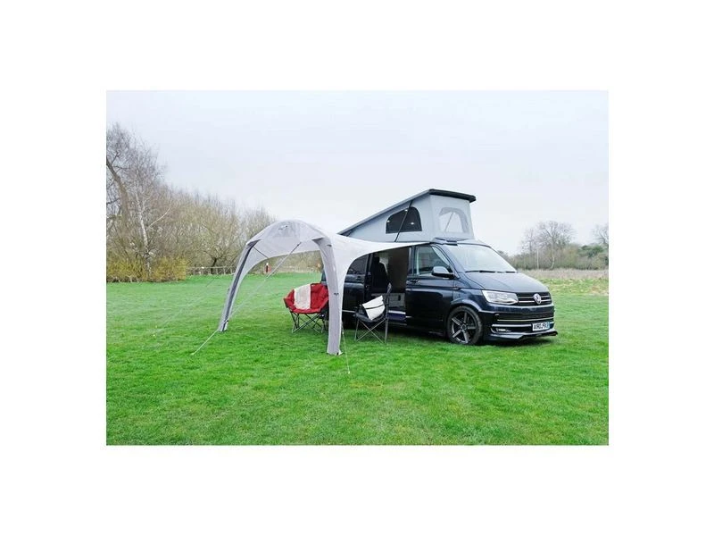 Vango Opblaasluifel Voor Caravan Airbeam Sky Canopy 3,5 Meter 6 Vango Opblaasluifel Voor Caravan Airbeam Sky Canopy 3,5 Meter - Afbeelding 6
