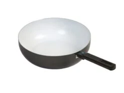 Bo Camp Wokpan Sprint Eco Afneembare Steel