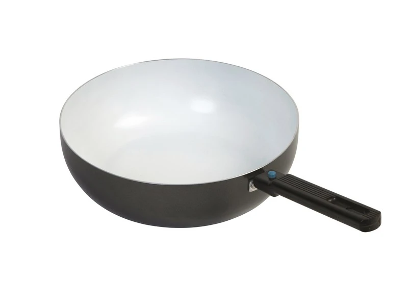 Bo Camp Wokpan Sprint Eco Afneembare Steel 1 Bo Camp Wokpan Sprint Eco Afneembare Steel