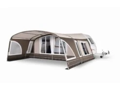Dorema Caravanvoortent Onyx 270 Beige