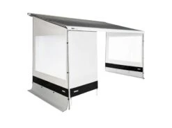 Thule Rain Blocker Voorwand G2 200