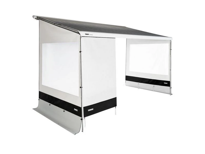 Thule Rain Blocker Voorwand G2 200 1 Thule Rain Blocker Voorwand G2 200