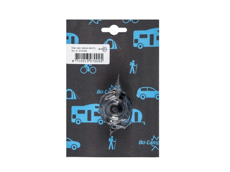 Bo Camp Dop Voor Velours Luchtbed 2 Bo Camp Dop Voor Velours Luchtbed - Afbeelding 2