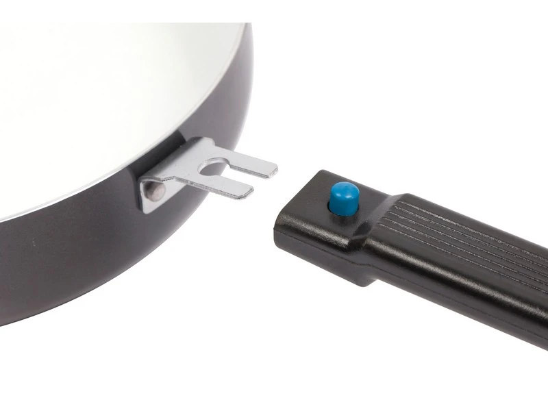 Bo Camp Wokpan Sprint Eco Afneembare Steel 2 Bo Camp Wokpan Sprint Eco Afneembare Steel - Afbeelding 2