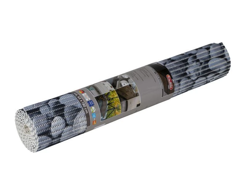 Friedola Antislip Mat Softy-tex Marmorize Metallic 3 Friedola Antislip Mat Softy-tex Marmorize Metallic - Afbeelding 3