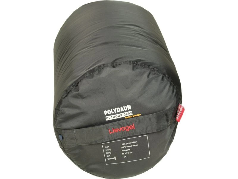 Polydaun Slaapzak IJsvogel 2 Polydaun Slaapzak IJsvogel - Afbeelding 2