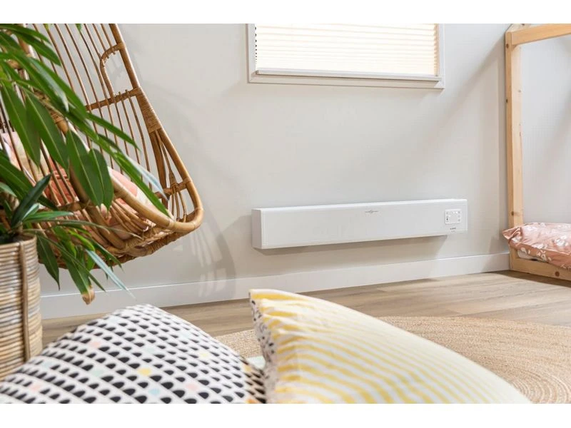 Eurom Alutherm Baseboard 1500 Black Elektrische Convector Kachel 9 Eurom Alutherm Baseboard 1500 Black Elektrische Convector Kachel - Afbeelding 9