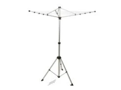 Bo-Camp - Droogmolen - Compact - Draadlengte 12 Meter