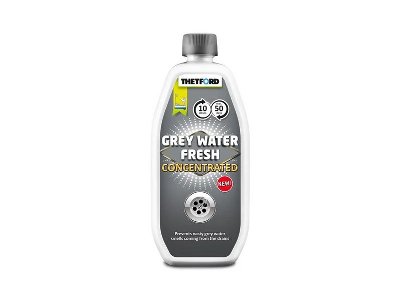 Thetford Grey Water Fresh Concentrated 0,75 Liter 1 Thetford Grey Water Fresh Concentrated 0,75 Liter