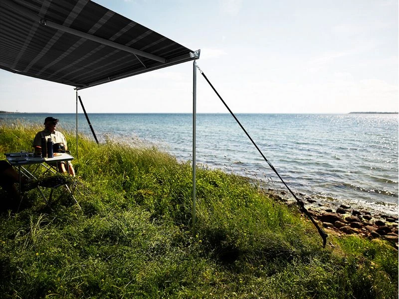 Thule Hold Down Side Strap Kit 1 Thule Hold Down Side Strap Kit