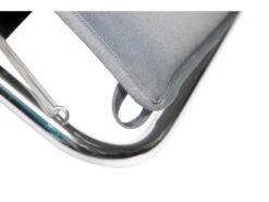 Bo Camp Relax Stoelkussen Luxe Grijs -Tevelde 25 2 bo camp relax stoelkussen luxe grijs