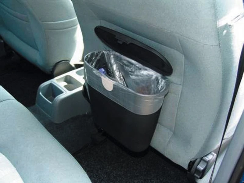 Bo-Camp Vuilnisbakje Auto-caravan 5 Liter Zwart 5 Bo-Camp Vuilnisbakje Auto-caravan 5 Liter Zwart - Afbeelding 5