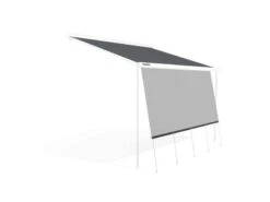 Dometic SunProtect Voorpaneel 600 Cm.