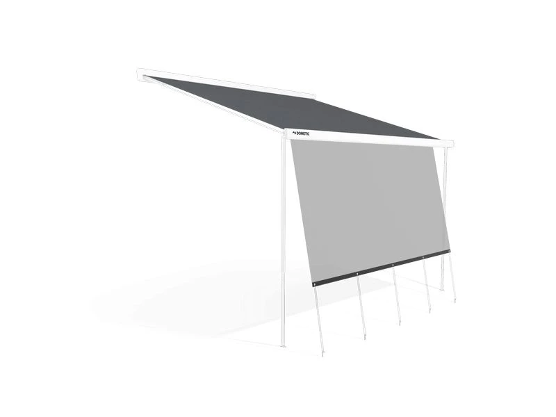 Dometic SunProtect Voorpaneel 600 Cm. 1 Dometic SunProtect Voorpaneel 600 Cm.