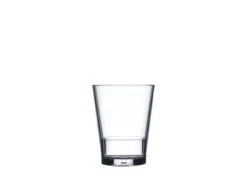 Mepal Glas Flow 200 Ml - Helder
