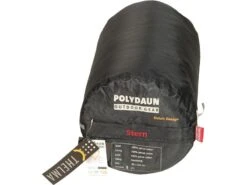 Polydaun Slaapzak Stern 12 Polydaun Slaapzak Stern -Tevelde 26 5 polydaun slaapzak stern foedraal opst610101