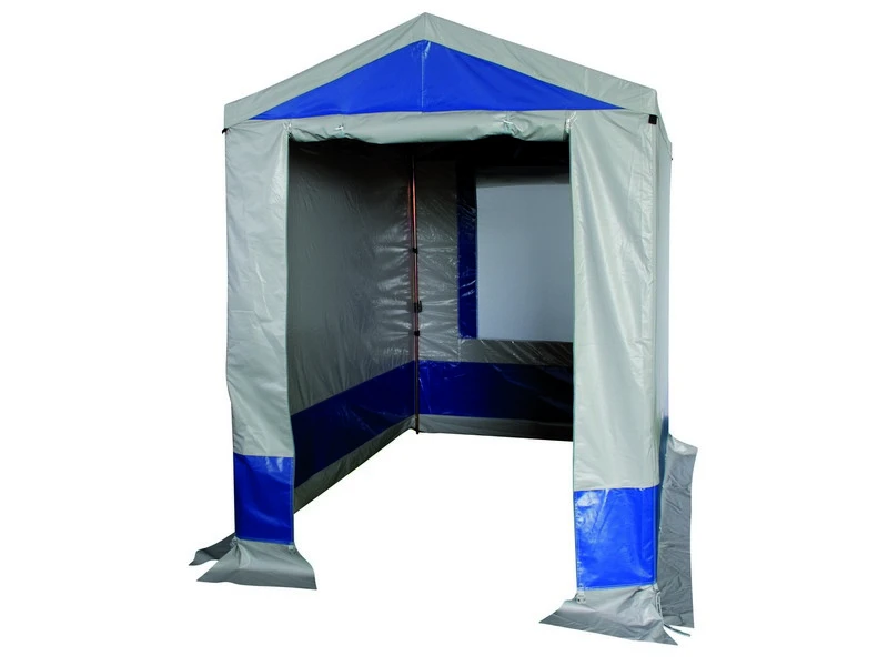 Eurotrail Cavern Bike Schuurtent 2 Eurotrail Cavern Bike Schuurtent - Afbeelding 2