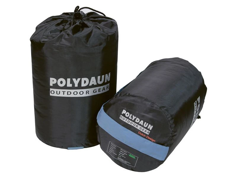 Polydaun Slaapzak Beachhouse Blue 2 Polydaun Slaapzak Beachhouse Blue - Afbeelding 2