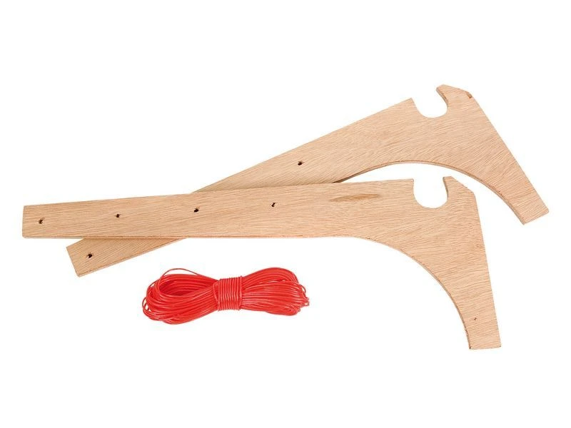 Drooglijnset - Verticale Caravangrepen 1 Drooglijnset - Verticale Caravangrepen