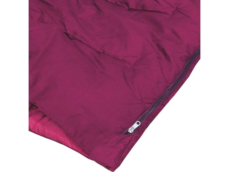 Polydaun Slaapzak Beachhouse Rood 2 Polydaun Slaapzak Beachhouse Rood - Afbeelding 2