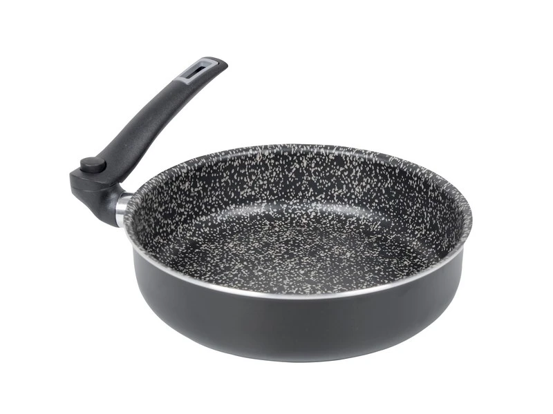 Bo Camp Hapjespan Turn Wegklapbare Pannengreep 24 2 Bo Camp Hapjespan Turn Wegklapbare Pannengreep 24 - Afbeelding 2