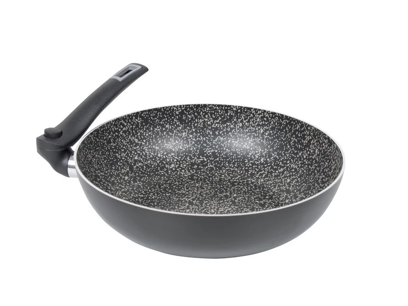 Bo Camp Wokpan Turn Wegklapbare Pannengreep 28 2 Bo Camp Wokpan Turn Wegklapbare Pannengreep 28 - Afbeelding 2