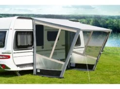 Brand Caravanluifel Nomad 320