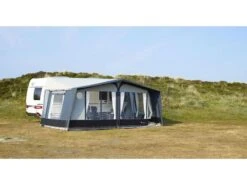 Isabella Caravanvoortent Commodore Coast 300