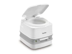 Thetford Porta Potti Qube 335 Wit Met Hdk Kit