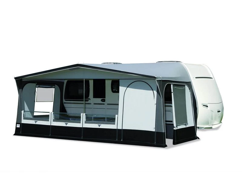 Brand Caravanvoortent Safir Tl 280 2 Brand Caravanvoortent Safir Tl 280 - Afbeelding 2