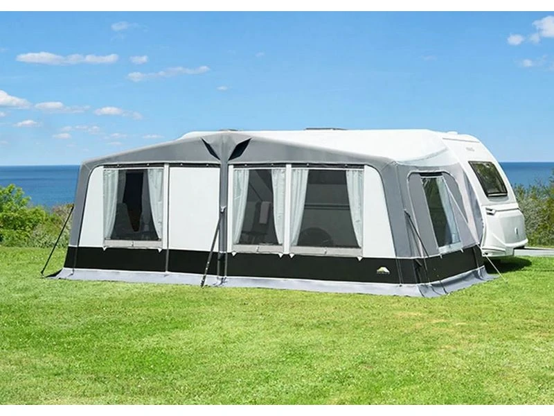 DWT Opblaasbare Caravanvoortent Scala Air 250 2 DWT Opblaasbare Caravanvoortent Scala Air 250 - Afbeelding 2