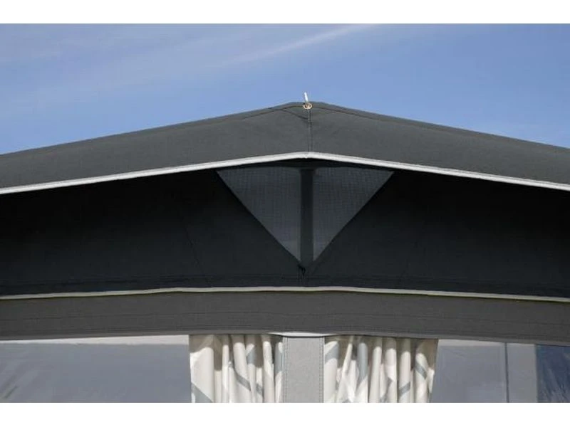 Isabella Deeltent Wintertent Magnum Etna 340 2 Isabella Deeltent Wintertent Magnum Etna 340 - Afbeelding 2