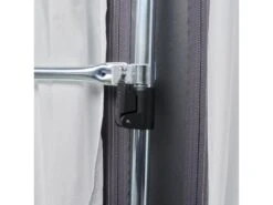 Polaris Outdoor Verandastang Staal 10 Polaris Outdoor Verandastang Staal -Tevelde 3 1 polaris outdoor verandastang staal klem polouversta