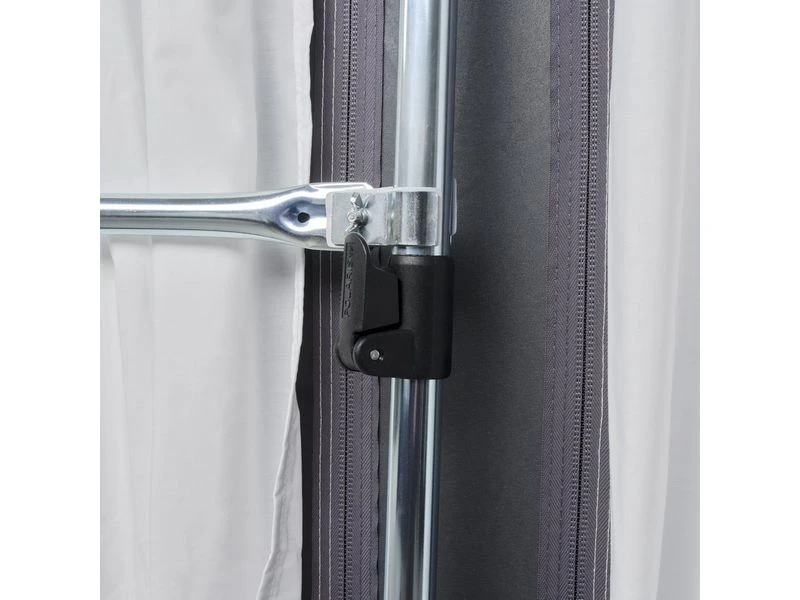 Polaris Outdoor Verandastang Staal 2 Polaris Outdoor Verandastang Staal - Afbeelding 2