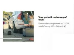 Dometic Mobiele Compressor Koelbox Cfx2 45 -Tevelde 3 11 dometic mobiele compressor koelbox cfx2 45 voor gebruik thuis onderweg 9620015887