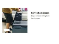 Dometic Mobiele Compressor Koelbox Cfx2 45 -Tevelde 3 14 dometic mobiele compressor koelbox cfx2 45 eenvoudig te dragen 9620015887