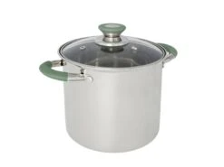 Bo-Camp - Pan - Flair 1 Plus - RVS