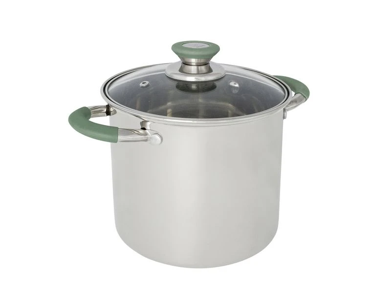 Bo-Camp - Pan - Flair 1 Plus - RVS 1 Bo-Camp - Pan - Flair 1 Plus - RVS