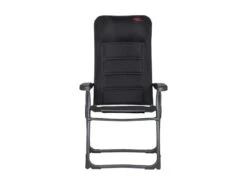 Crespo Kampeer Standen Stoel Ap-215 Air-deluxe Zwart Kleur 80 -Tevelde 3 2 crespo kampeer standen stoel ap 215 air deluxe zwart kleur 80 1148026