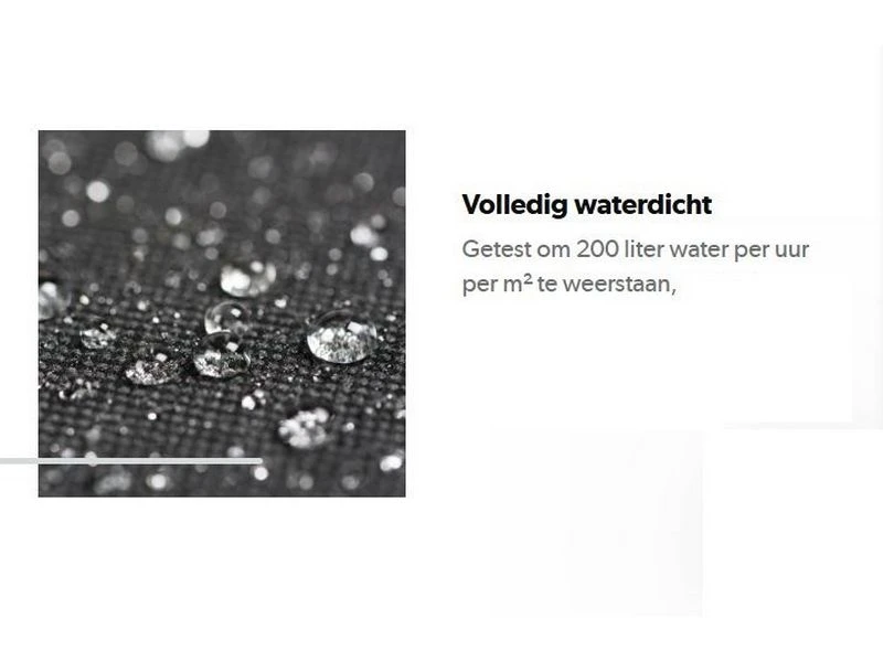 Dometic Portico Tour 180 S Opblaasbare Deurluifel 3 Dometic Portico Tour 180 S Opblaasbare Deurluifel - Afbeelding 3