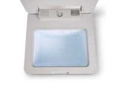 Igloo Mobiele Hybride Koelbox IH 45 11 Igloo Mobiele Hybride Koelbox IH 45 -Tevelde 3 2 igloo mobiele hybride koelbox ih 45 bovenkant deksel open 9620001945