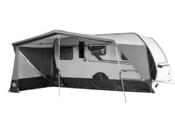 Polaris Outdoor Caravanvoortent Orion 250 -Tevelde 3 2 polaris outdoor caravanvoortent orion 250 uitgeritst polouorio250