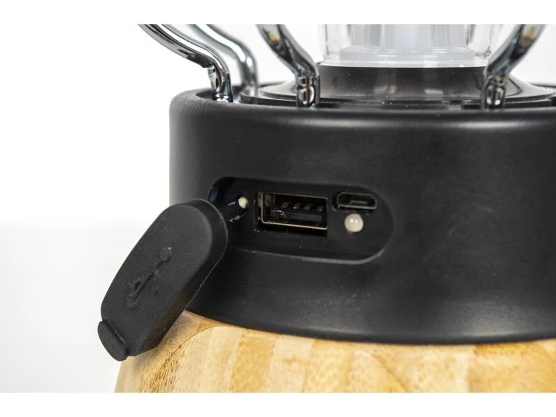 Bo-Camp Urban Outdoor Tafellamp Hayes 4 Bo-Camp Urban Outdoor Tafellamp Hayes - Afbeelding 4